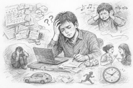 発達障害と職場ストレス対策の実務